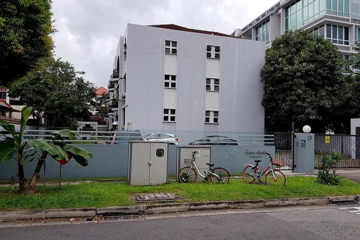 Two small condos launched for collective sale